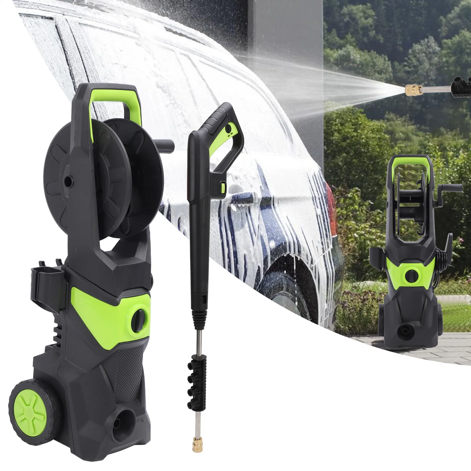 Thumbnail 4 - #16 Best Pressure Washers to Buy In 2026