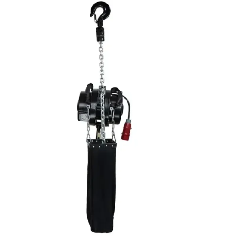 

Hot sales Upside-down Electric Chain Hoist 2T/stage Chain Hoist