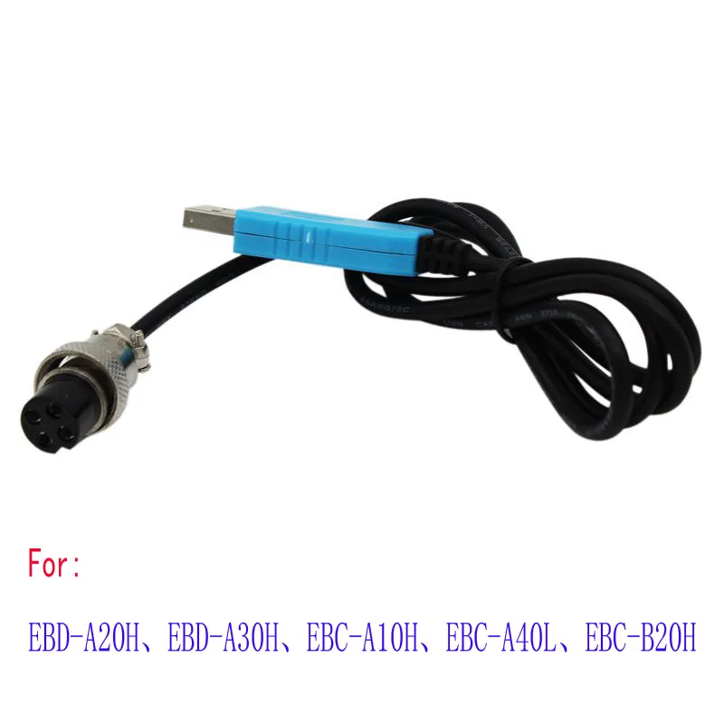 

EBC-A01, EBC-A05, EBC-A10, EBC-A20, EBD-A20H, EBD-A30H, EBC-A10H, EBC-A40L, EBC-B20H USB to TTL serial cable