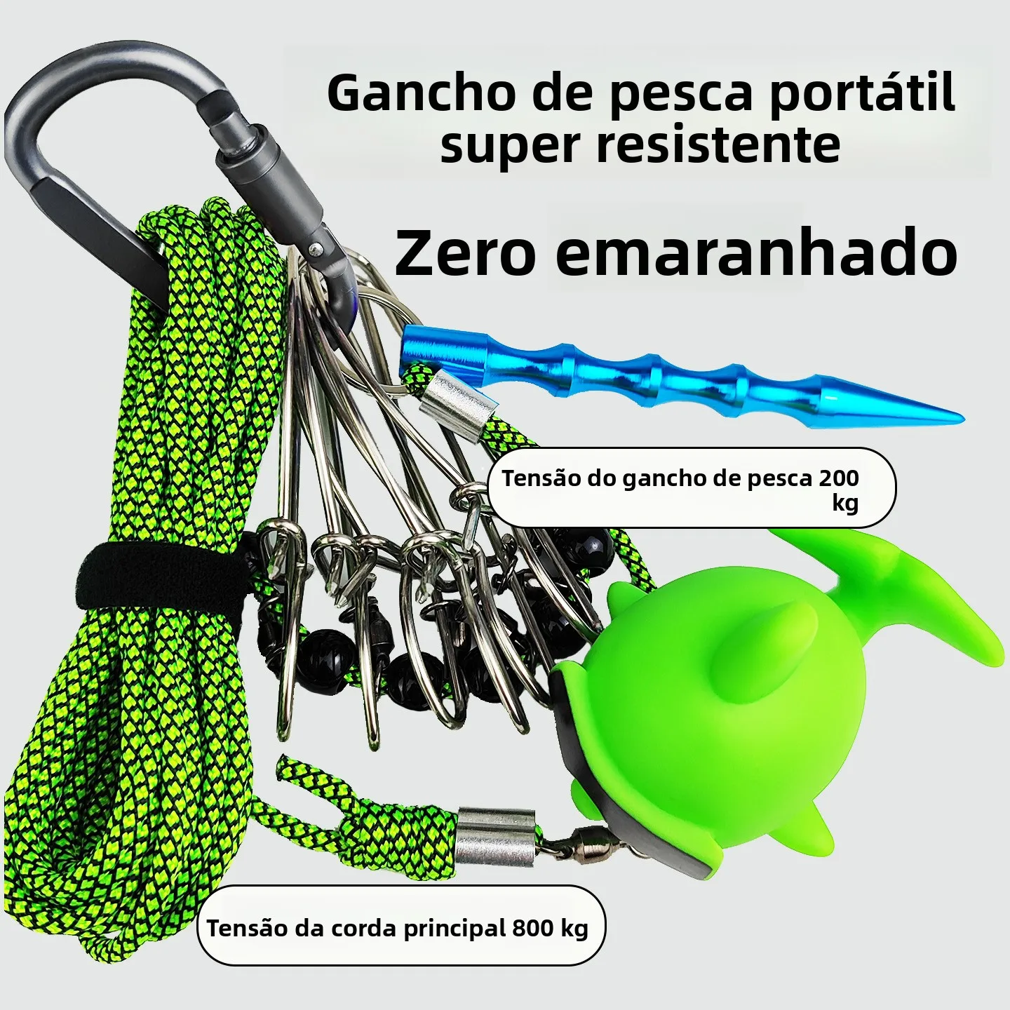 novo-prendedor-de-peixe-em-aco-inoxidavel-para-pesca-clipe-retratil-de-alta-qualidade-para-equipamentos-de-pesca-acamp