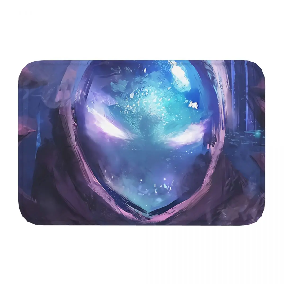 Dota Game Kitchen Non-Slip Carpet Arc Warden Bedroom Mat Entrance Door Doormat Floor Decor Rug