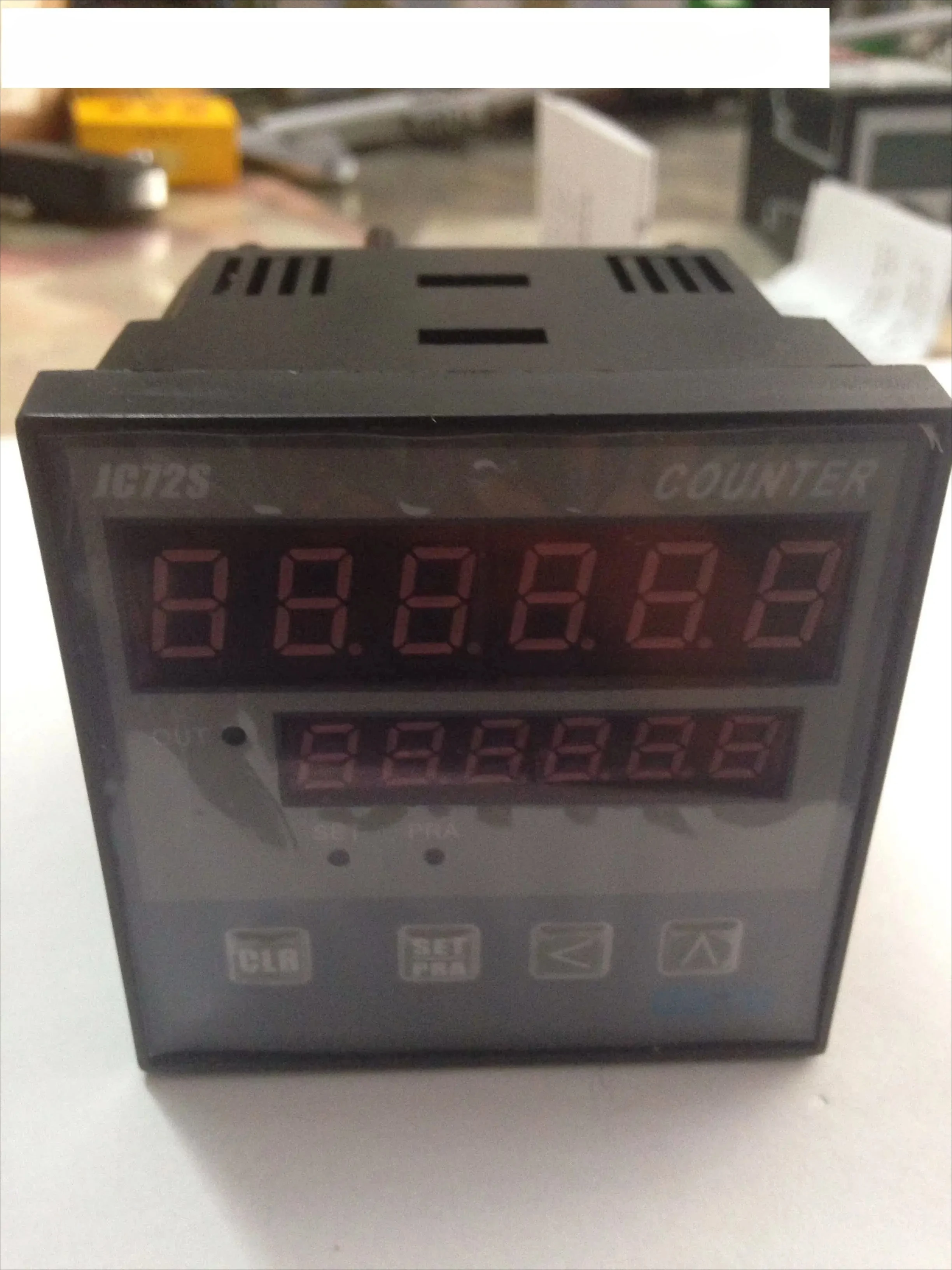 

JC72SB electronic counter instrument