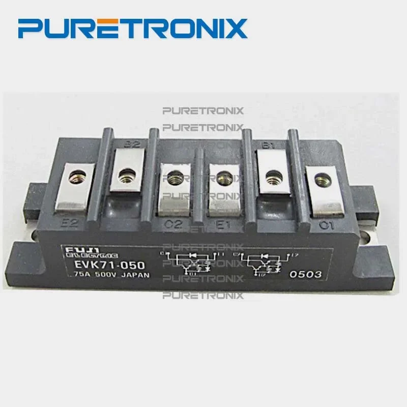 EVK31-050 EVK31-050A EVG31-050 EVG31-050A EVK71-050 power ทรานซิสเตอร์โมดูล