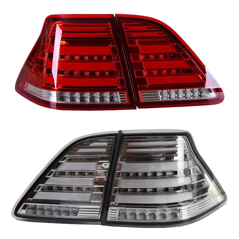 

For Toyota Crown 2003 2009 Car Accessories Taillight Rear Lamp Spare Parts Full LED Stop Lamp Rear Light LED Taillamp Assembly