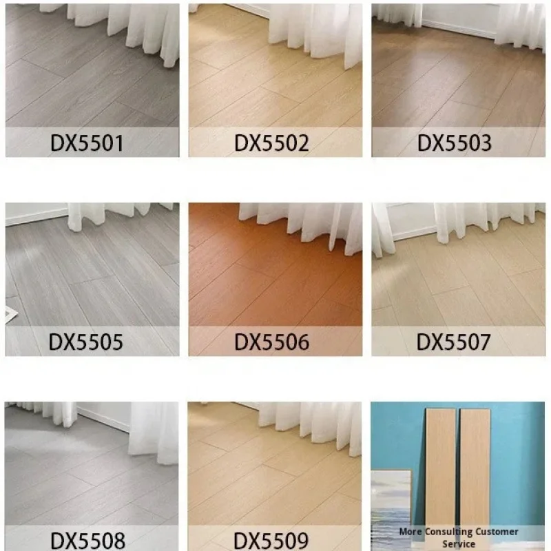 custom.8/12mm Reinforced Composite Wood Flooring Home-use European Standard AC4 Commercial-resistant Heating Click Lock