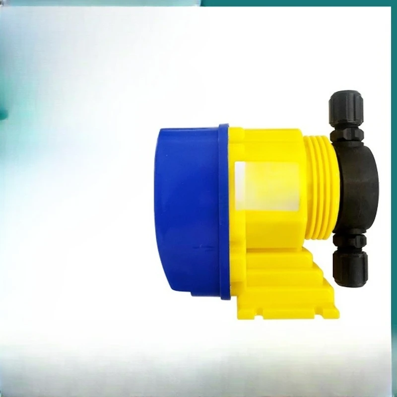 Electromagnetic metering pump Industrial sewage treatment Chemical quantitative delivery dosing pump