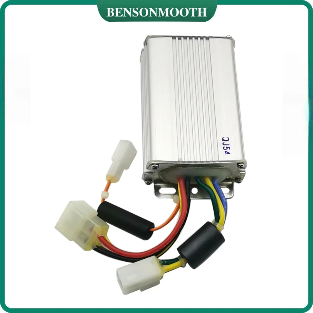 High-power 36V40V700W Hall-free brushless controller Constant speed electric garden machinery three-phase brushless driver