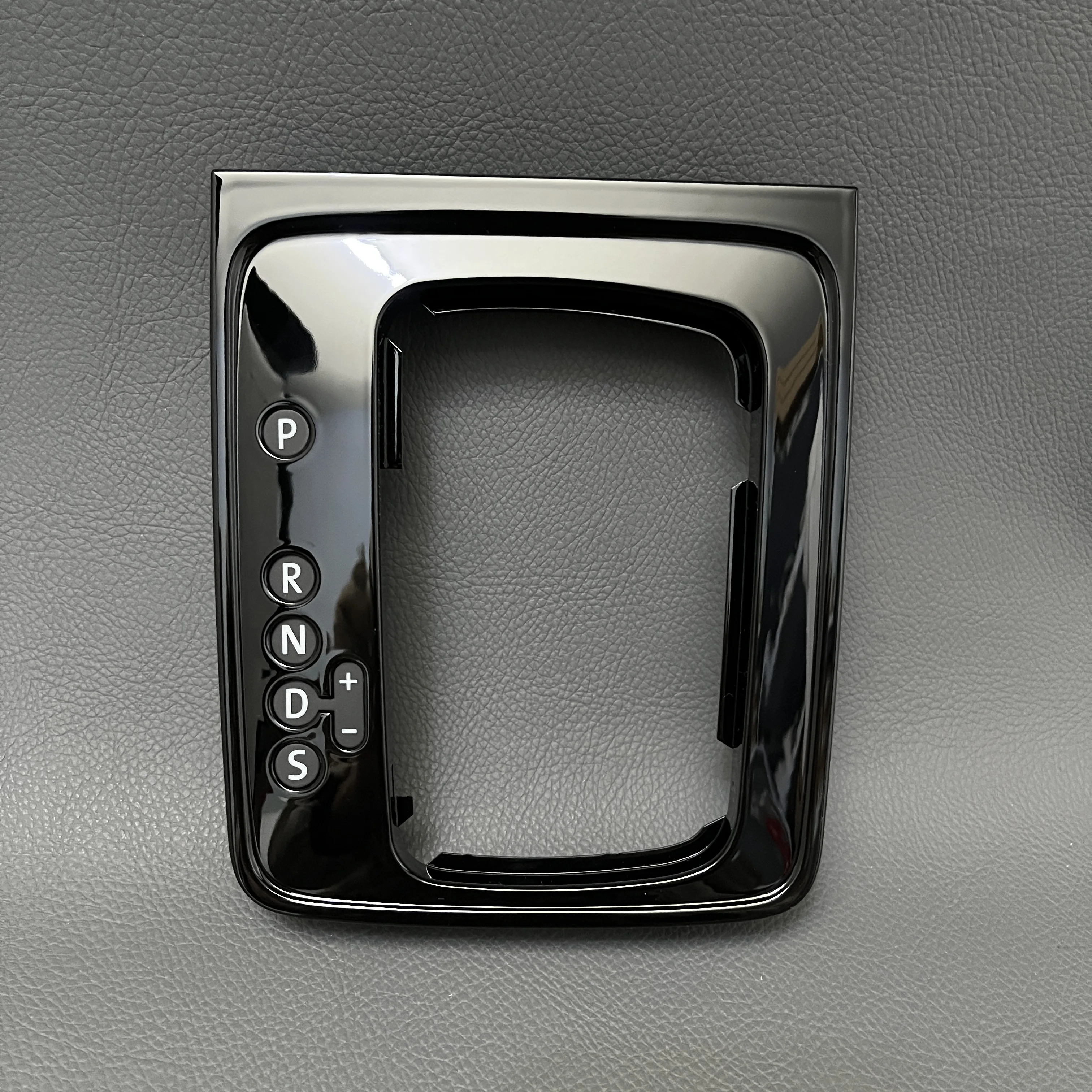 Für VW PASSAT B6 Auto DSG Schaltknauf Chromrahmen 2005-2011 Autozubehör 3C1 713 203 A 3C1713203 A – Detail 6