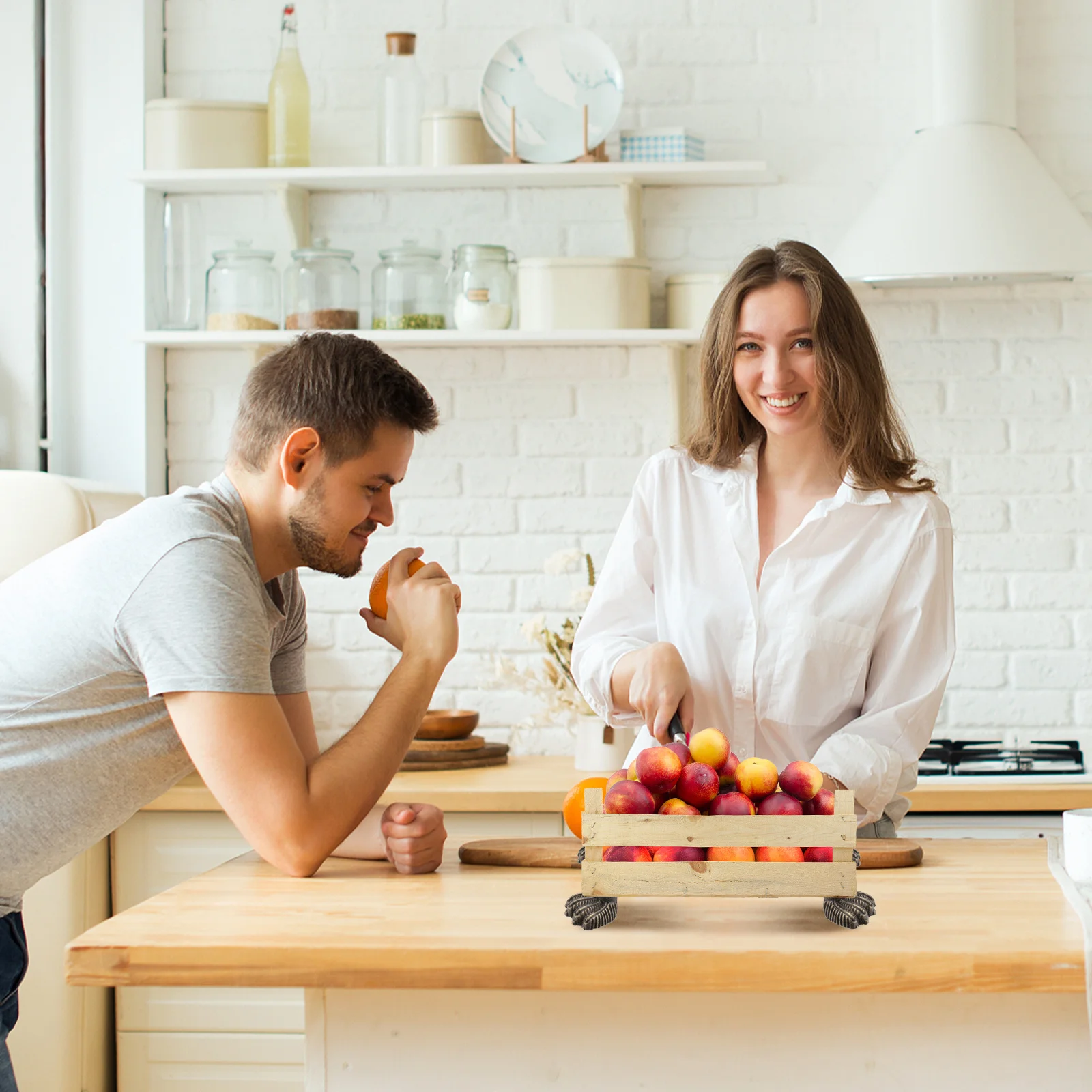 

12Pcs Beast Foot Furniture Base Anti-Slip Design for Beds Sofas Chairs Wood Box Foot Protectors Anti-Slip Base