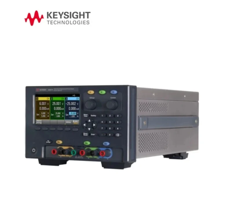 Keysight Benchtop Power Supplies DC Power Supply 3out US Power Cord E36313A /E36311A/E36312A