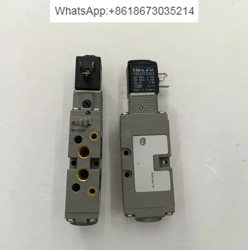 0820022026 0820023026 Электромагнитный клапан