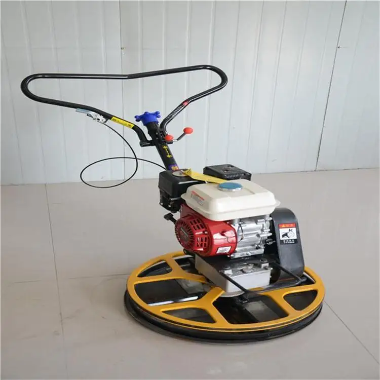 PT-PM91-36  Handheld Concrete Screed Small  Trowel Machine for Construction Concrete Smoothing