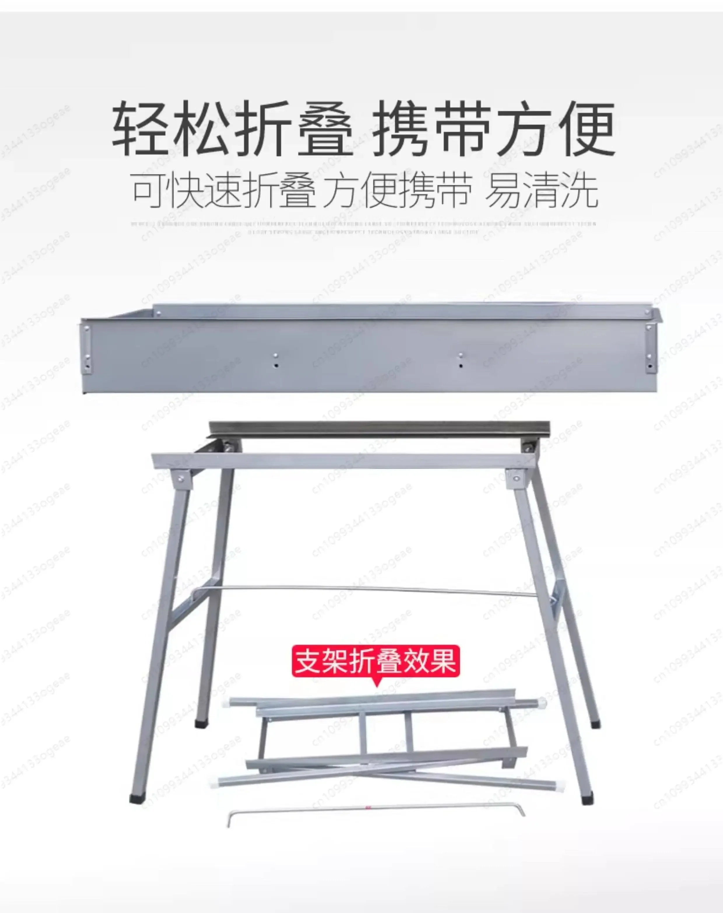 

BBQ Grill Outdoor Lamb Skewers BBQ Grill Commercial Self-service BBQ Equipment Stall Artifact Shop Set