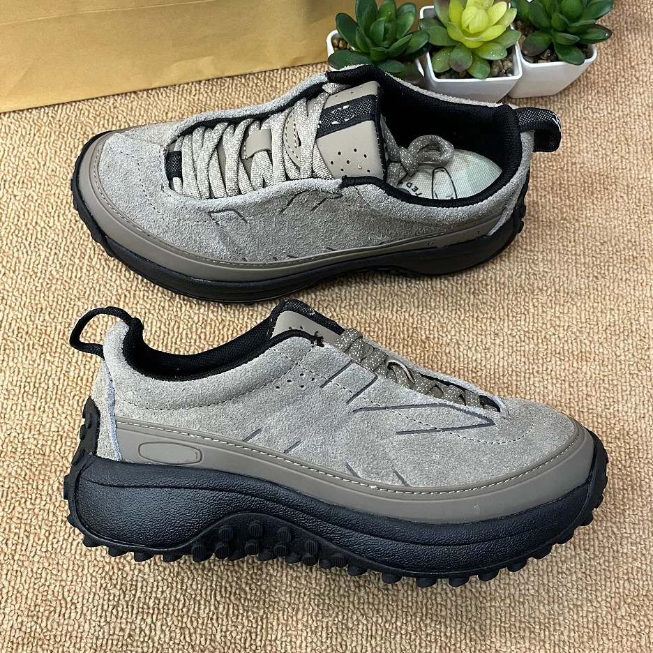 Outdoor Shoes Sneakers Mens Quality Hiking Shoes Mens Anti-slip Hiking Shoes Mens Womens Anti-slip Hiking Shoes