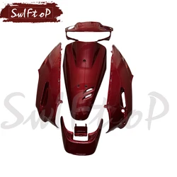 Motorcycle Accessories for DIO AF27 AF28 Body Fairing Painted Kit artistic Plastic motorcycle Front cover Side cover