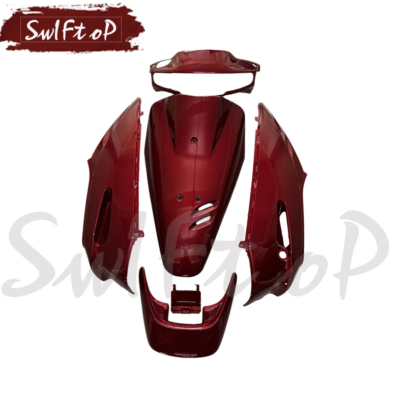 Akcesoria motocyklowe do DIO AF27 AF28 Body Fairing Painted Kit artistic Plastic motocykl Przednia pokrywa Osłona boczna