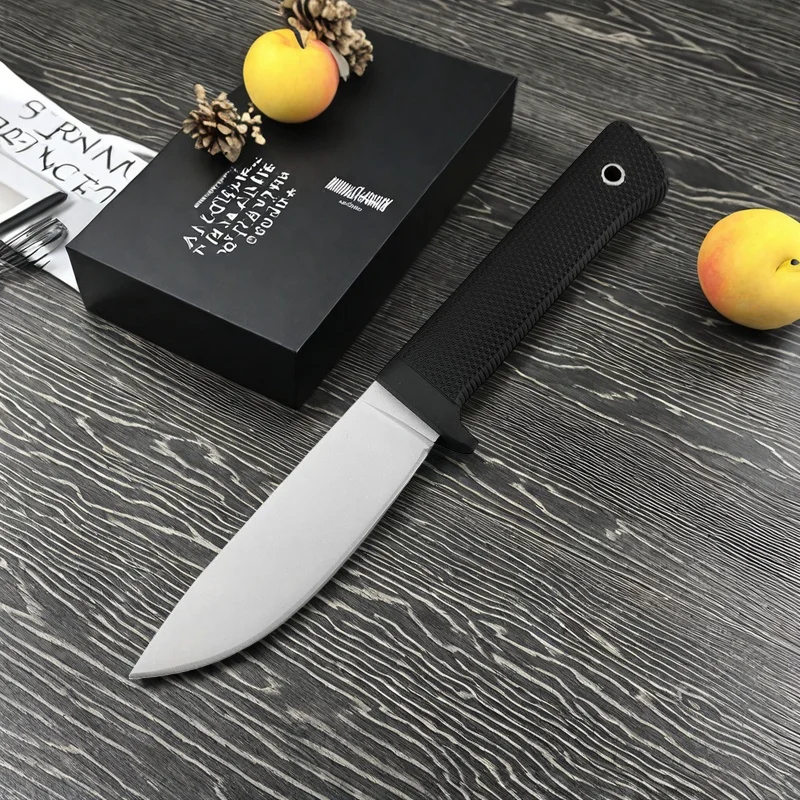 

Straight F1 Knife ABS Handle Fixed Knife 5Cr13Mov Blade High Hardness Knife Wilderness Portable Knife Outdoor Straight Knife