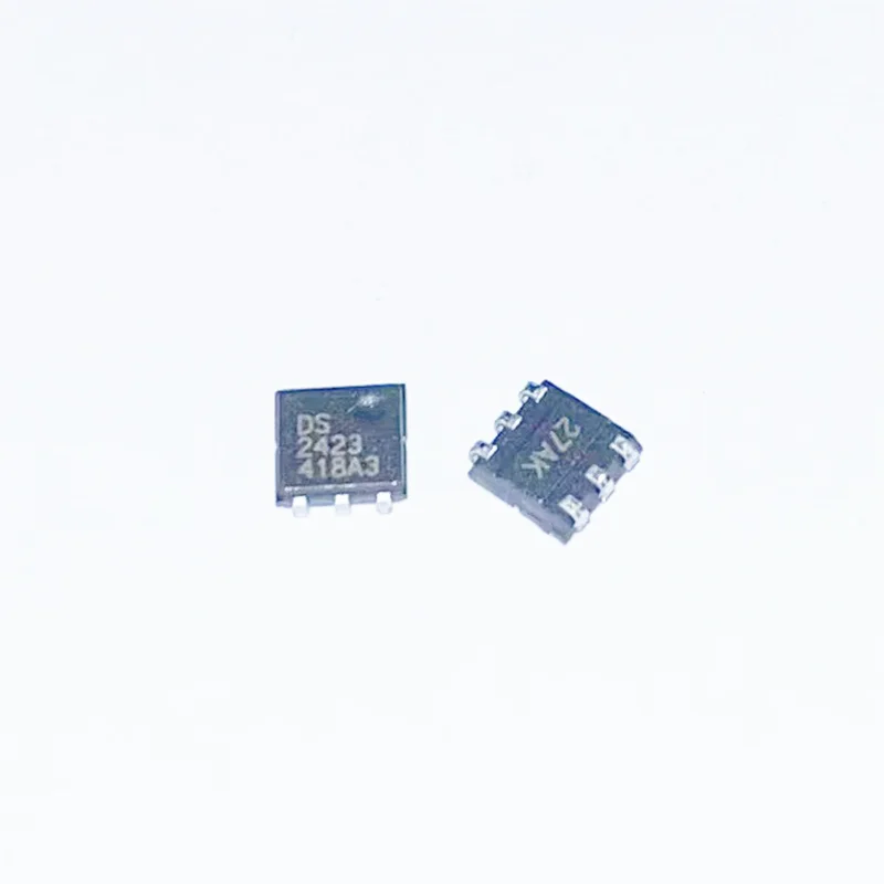1PCS~10PCS/LOT  DS2423P+  DS2423  TSOC-6  New original