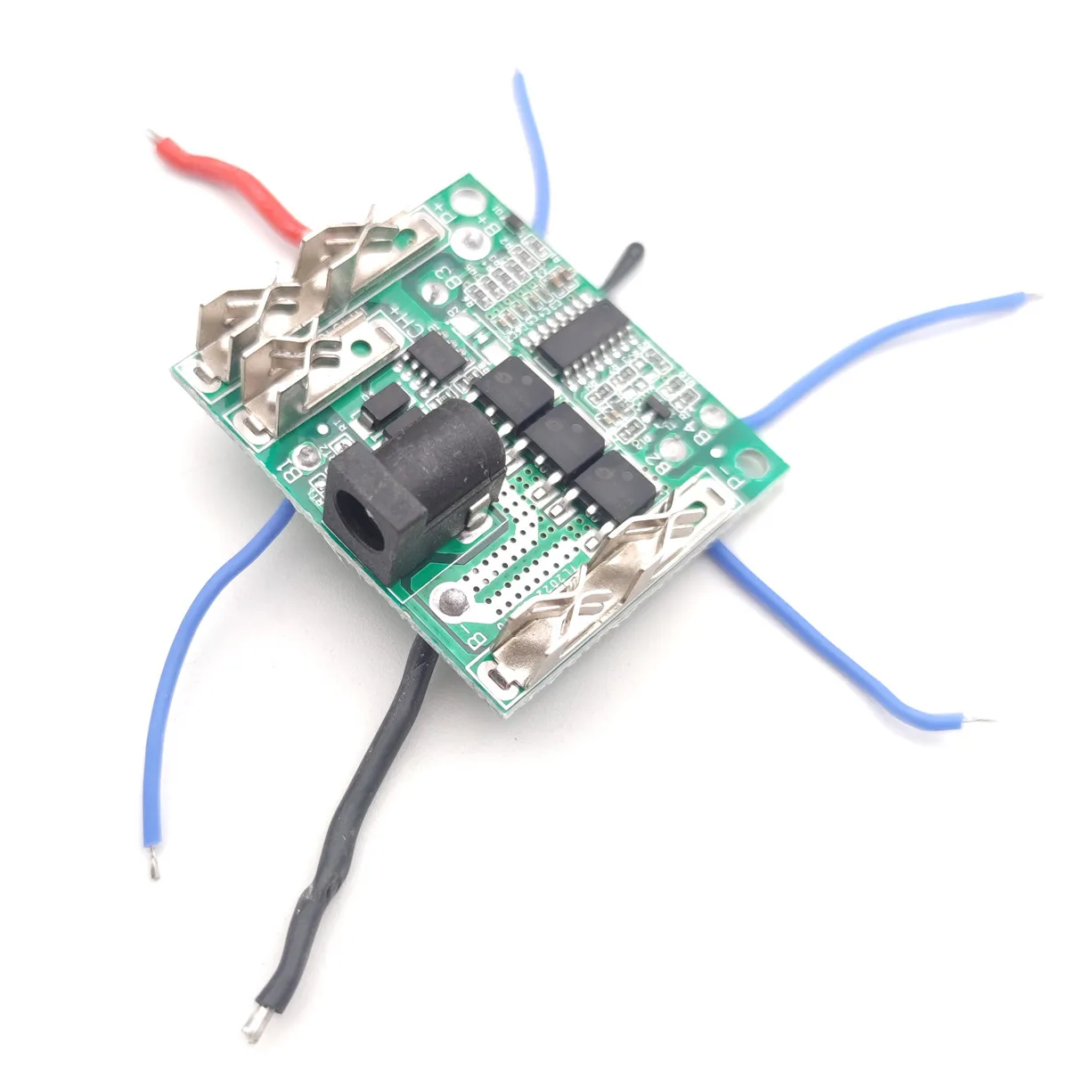 5s Bms 3mos 18650 wiertarka 18V bateria litowa 21V PCBA ręczna akcesoria do elektronarzędzi elektryczna