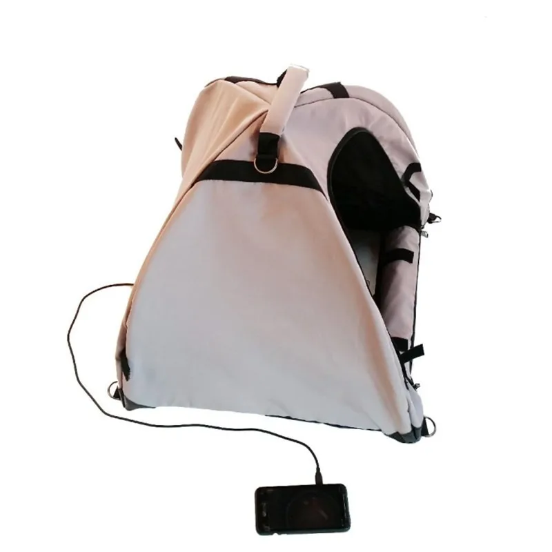 Outdoor-Laptop-Sonnenschutz-Zelttasche, tragbare Schutzhülle, wasserdichte Sichtschutzabdeckung