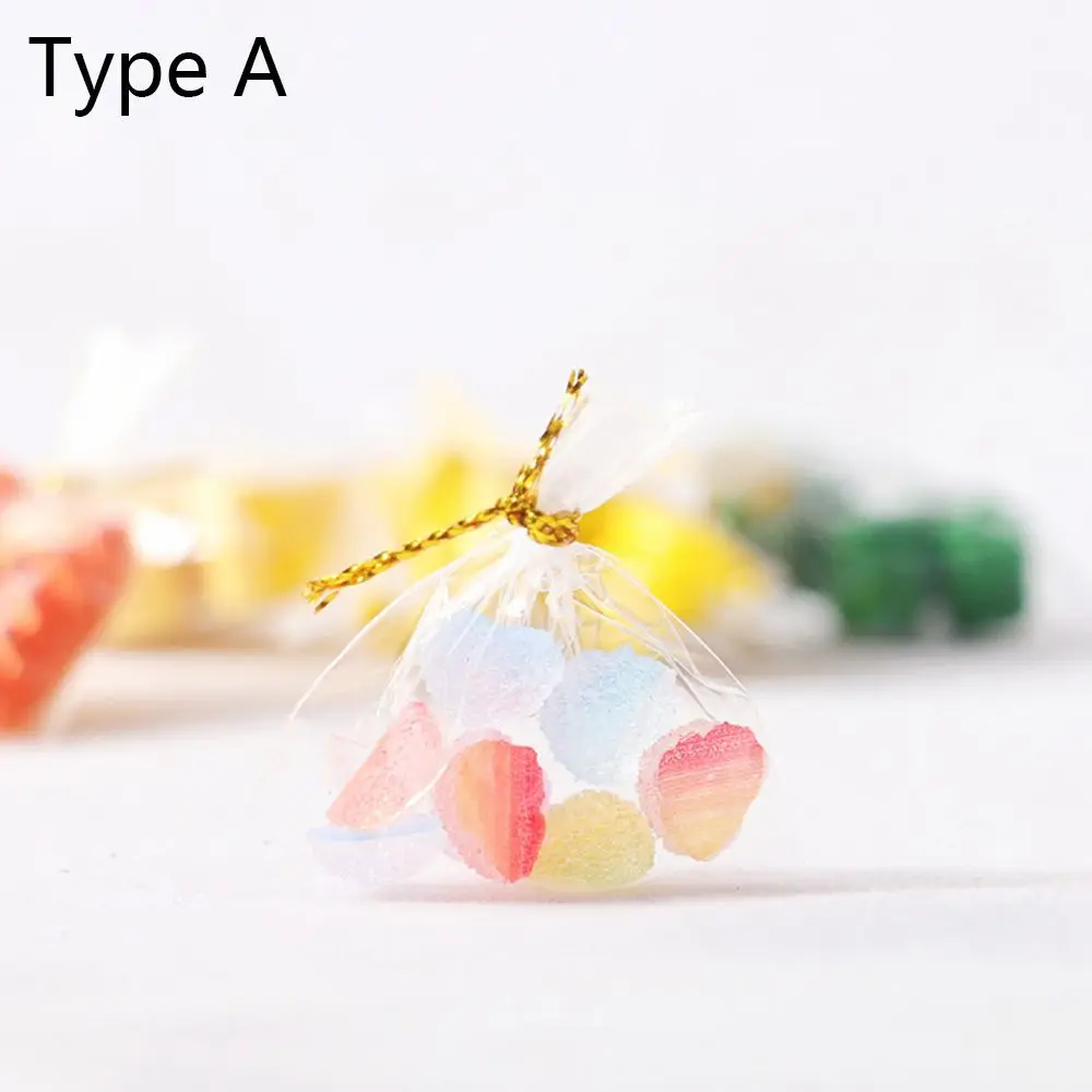 

1PC Dolls Accessories Scene Model Kitchen Toys Photographic Props Dollhouse Toy Miniature Food Play Decorative Craft