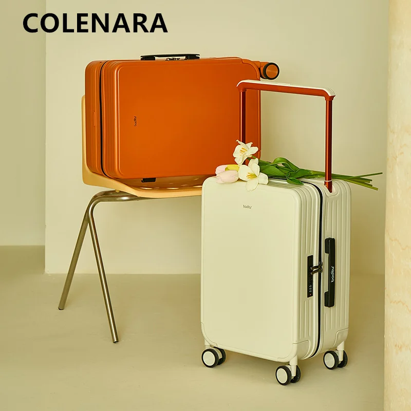 COLENARA PC Luggage Travel Bag 18