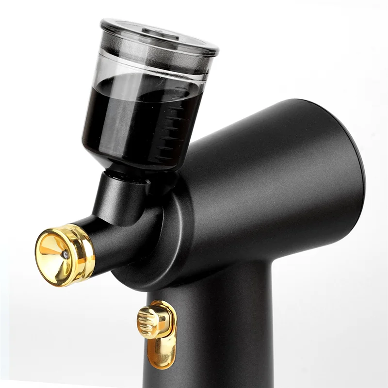 ABGG-Air Brush Sprayer Hairdressing And Tanning Tools Nano Portable Mini Hydration Rechargeable