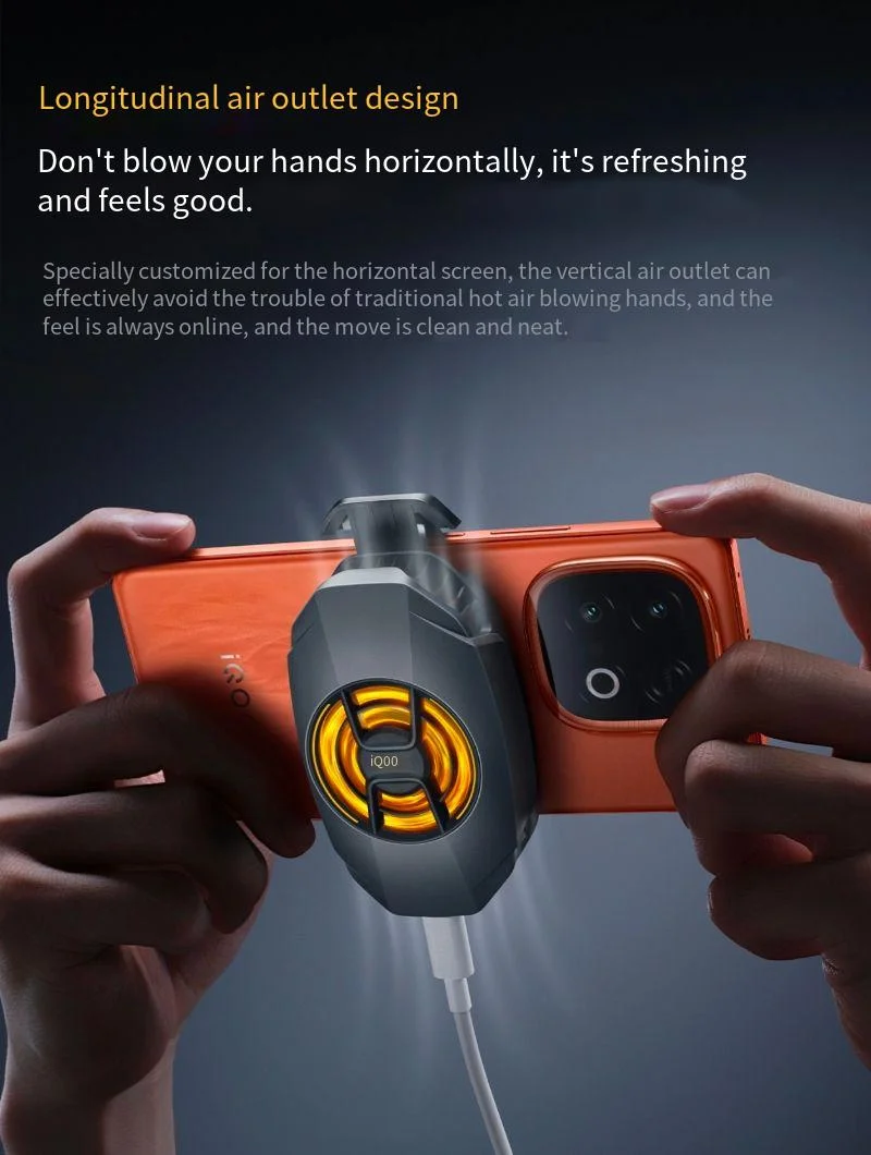 iQOO Cooling Clip 3 Neo