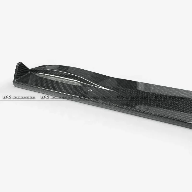 For 19-22 Toyota Corolla Auris E210 Hatch back EPA Type side skirt extension