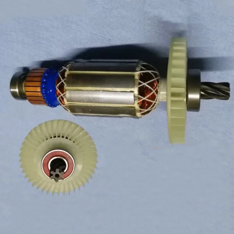 Original Rotor 4031650003 for Stanley STHR 271 STHR 272 Dual-function Electric Hammer Power Tool Accessories