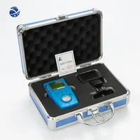 Portable ndir carbon dioxide ppm co2 gas sensor detector  meter concentration measuring device