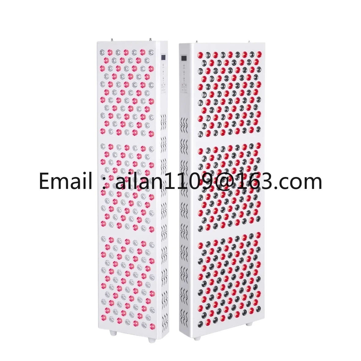 

Infrared Whole Body Red Light Therapy Board for Body Recovery 1500W Red Light Therapy Lamp