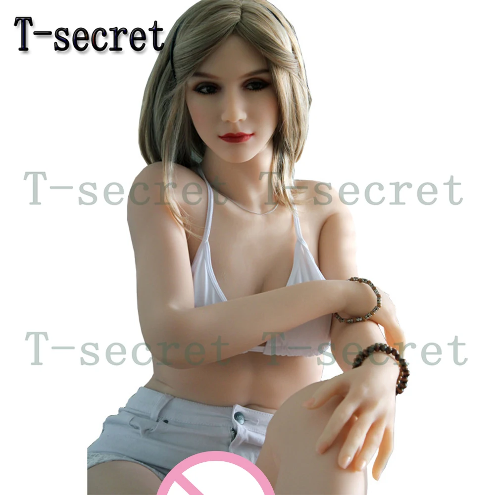 Bambole del sesso Giocattoli per adulti per uomini Prodotti TPE Love Doll Sexy 158 cm Masturbatore in silicone completo Sesso orale Realistico Ano vaginale Culo