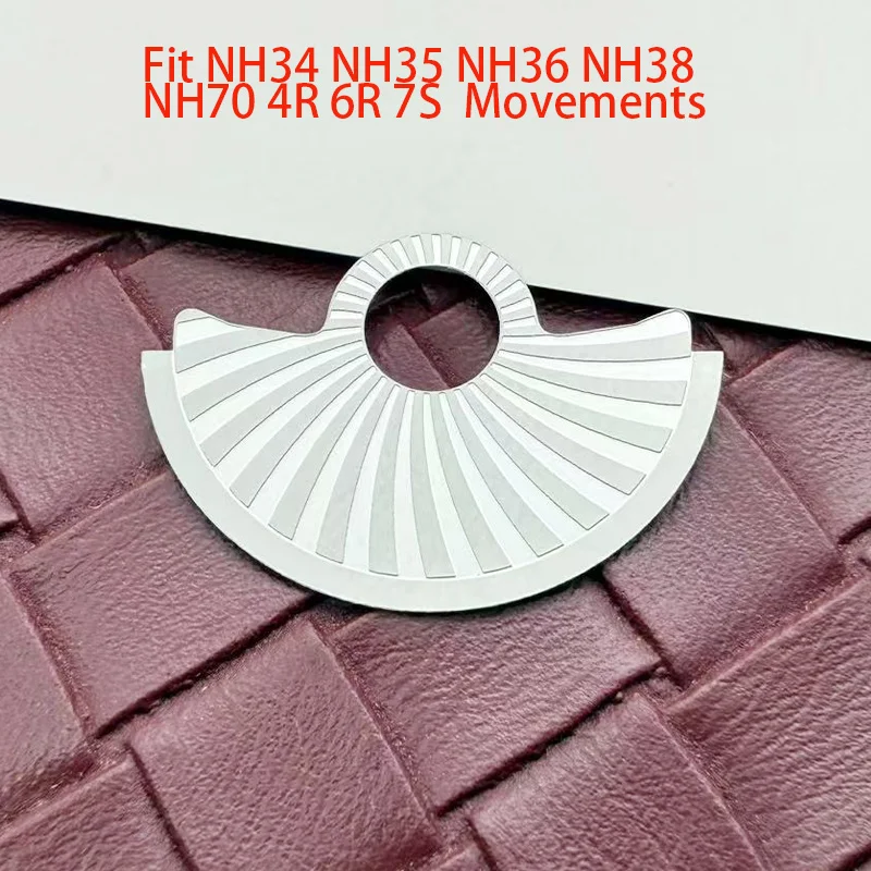Watch Movement PartsThin Patch Weight Rotors Automatic Hammer Patch Fit NH34 NH35 NH36 NH38 NH39 4R 6R 7S Movement Refit Guard