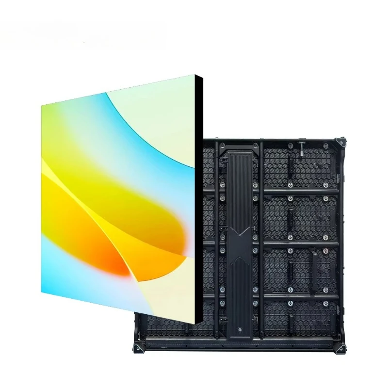 Outdoor Building Advertising Led Screen Digital Billboard Display Pantallas Led