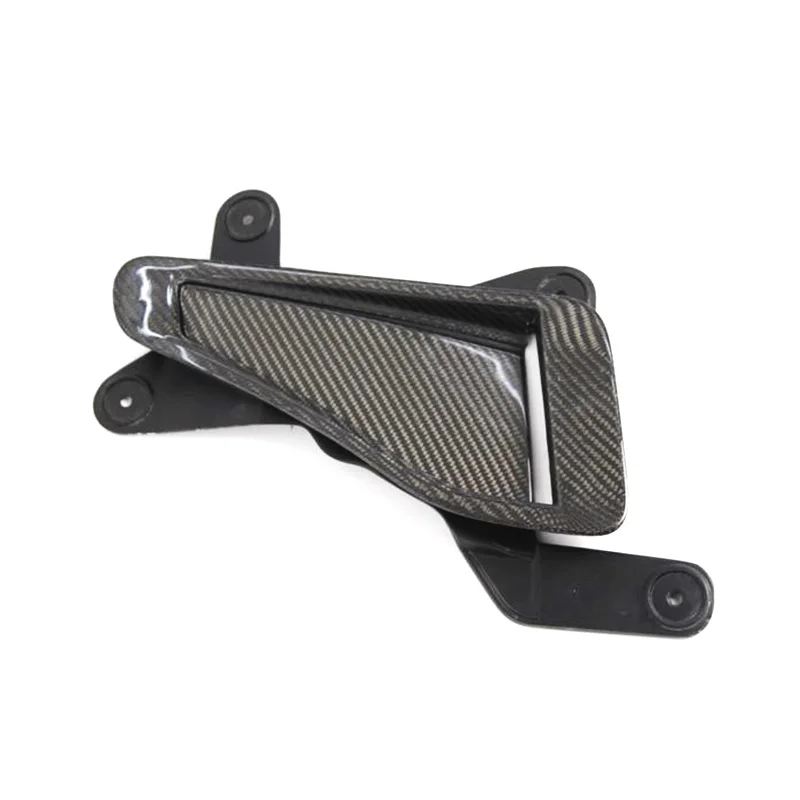 

CARBON FIBER OE STYLE HOOD DUCT VENT FOR EVO 7