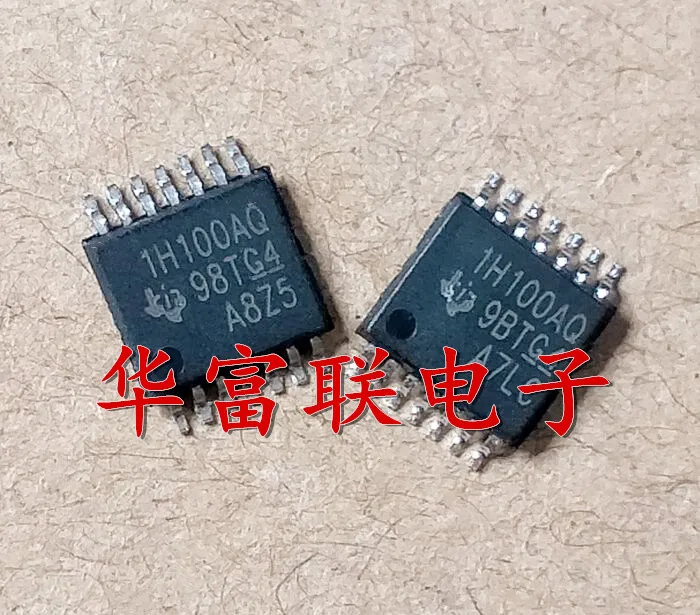 

Free shipping TPS1H100AQPWPRQ1,1H100AQ,HTSSOP-14 5pcs