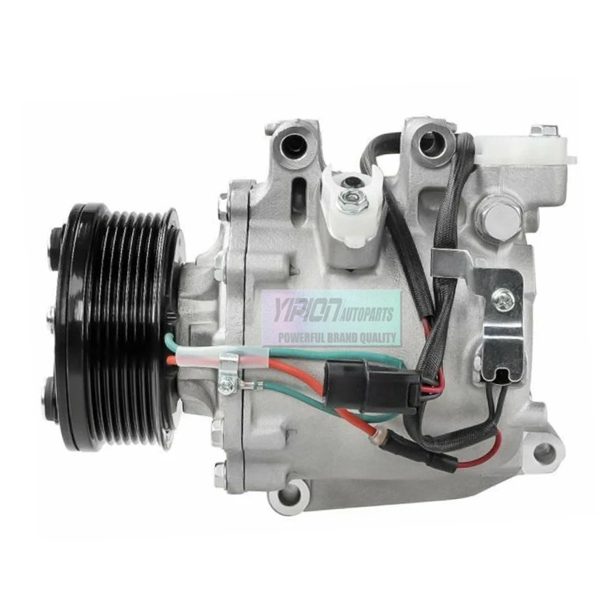 TRSE07 ضاغط التيار المتردد لهوندا سيفيك1.8L 2006 -2011 38810RNAA02 38810RRBA01 38810-RNA-A02 38810-RRB-A01 38800RNCZ010 38810RSAE01 #3