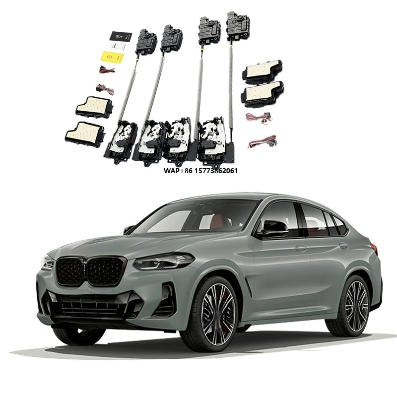 

Auto Parts Electric Suction Door Car Soft Close Door Automatic for 6serise