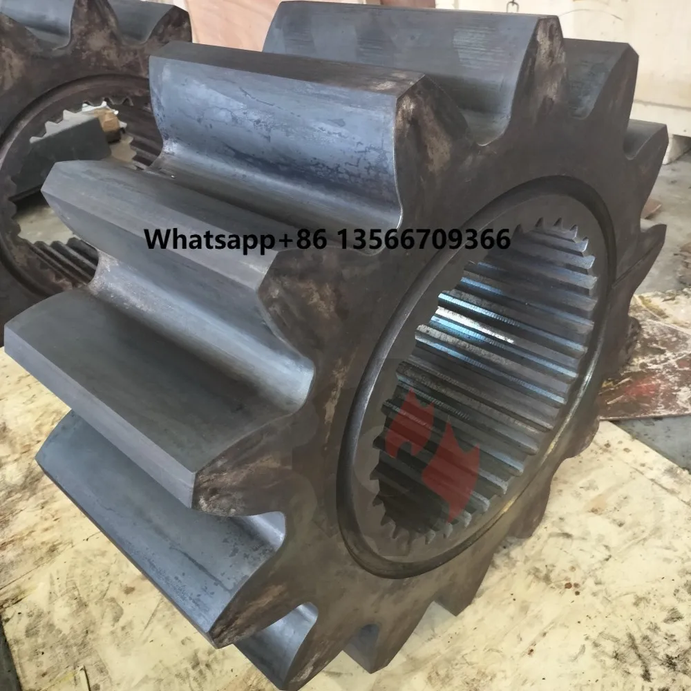 

Custom Surface Hardening Forging High Quality CNC Machining Large Pinion Gear