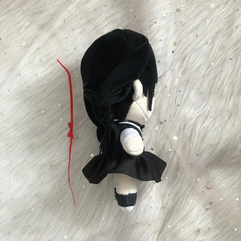 20cm Anime Plüschpuppe Spielzeug Makima Power Higashiyama Kobeni Angel Devil Hayakawa Aki Mitaka Asa Reze Niedliches Weiches Stofftier Kissen Geschenk – Detail 20