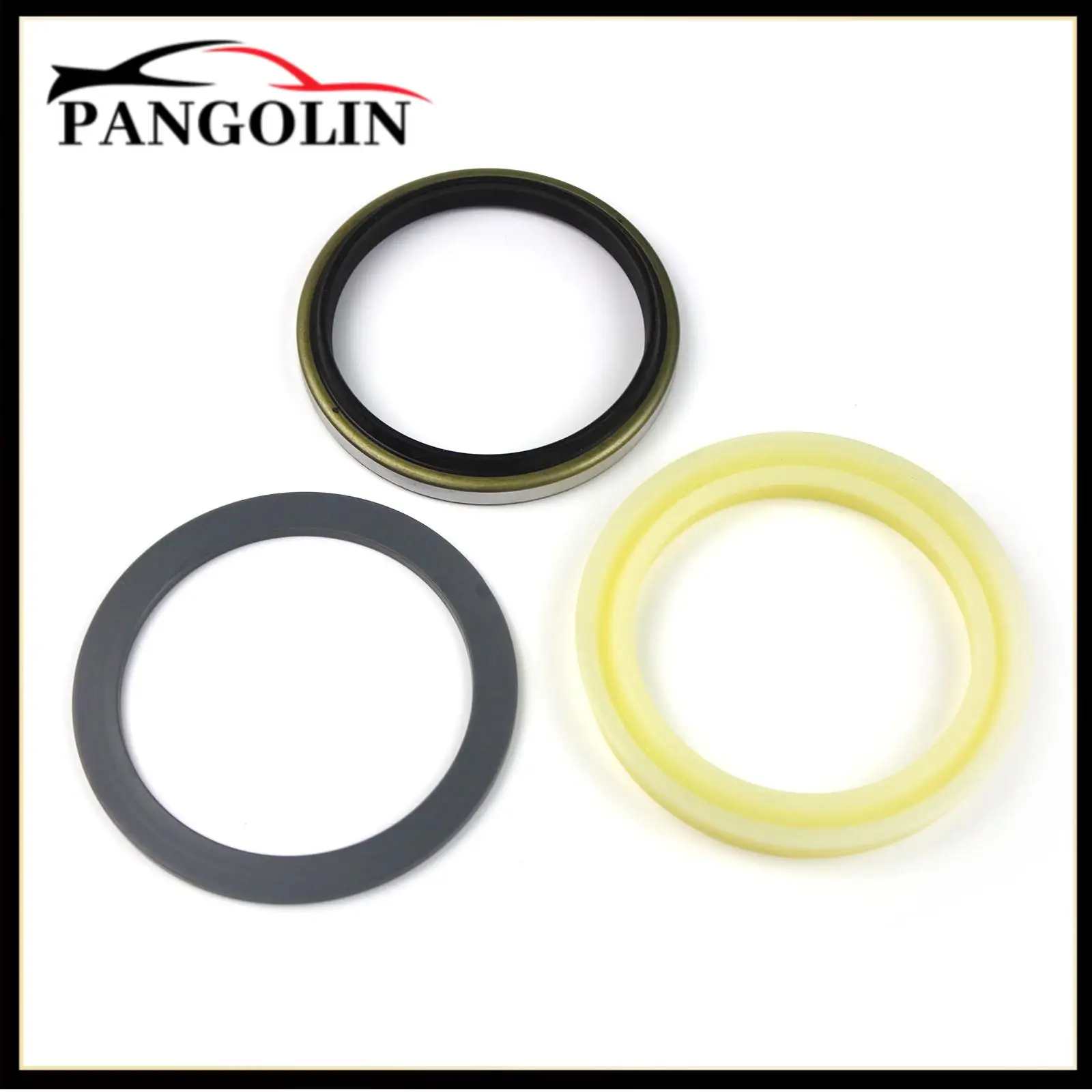 

Track Adjuster Seal Kit For Volvo Excavator Oil Seal Transmission Drivetrain Oil Seals Other Seals Chassis Parts