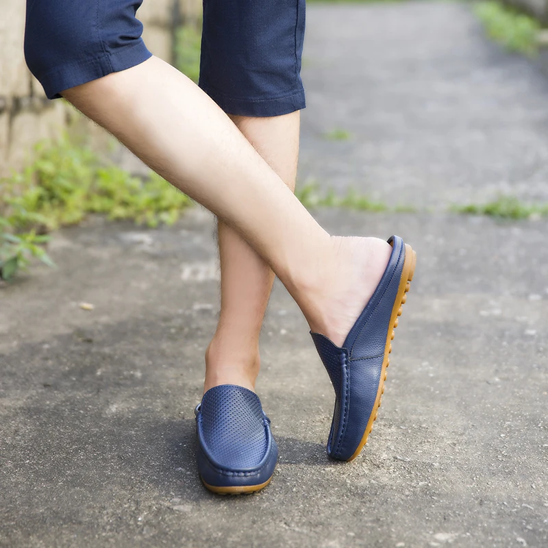 รองเท้าโลฟเฟอร์ลำลองสำหรับผู้ช - Men Shoes Louboutin บทวิจารณ์และราคา