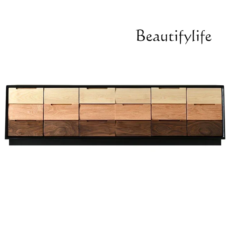 

Designer Modern TV Cabinet American Luxury Organizer Hallway Universal Tv Table Living Room Storage Archivadores Home Furnitu