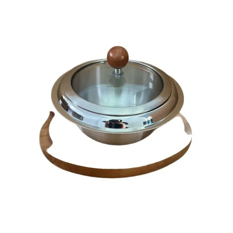 

Korean style, stone pot bibimbap, special pot household instant noodles, stew cup, rice casserole, miso soup rice noodle bowl