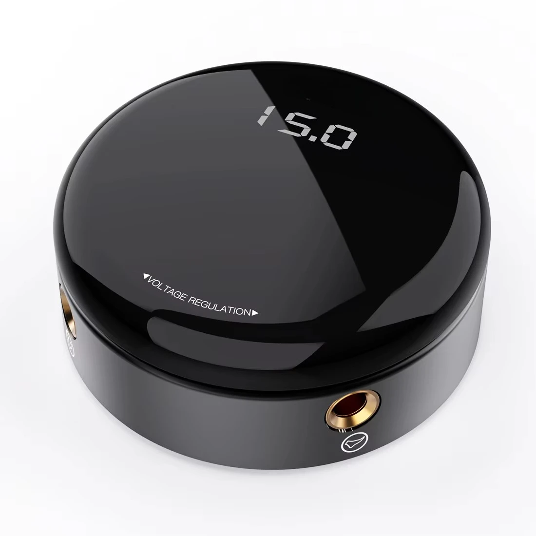 For P150 High-Tech Tattoo Power Supply/Box with Push-button Switch Non-slip Base 2A 1kg-Professional Tattoo Accessories