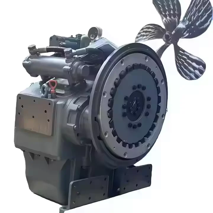Sinooutput Customizable Large Boat Marine Gearbox Advance Brand With 1 Year Quality Warranty Top Marine Equipment Supplier