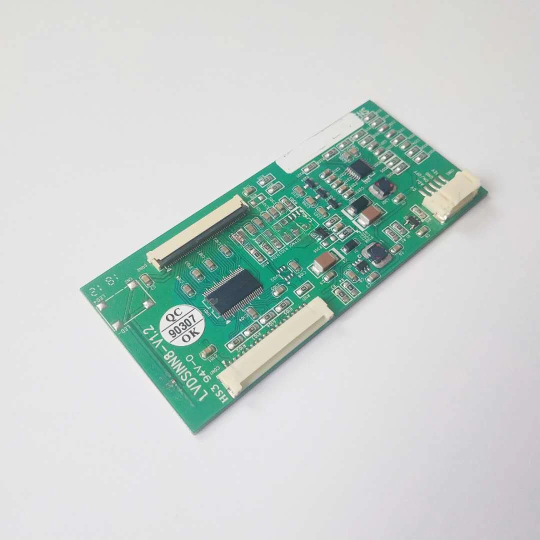 EZEM, 6 10 21MA System Full Series Model Screen Decoding Board