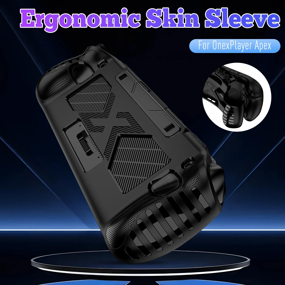 capa-protetora-ergonomica-de-tpu-para-console-de-jogos-onexplayer-apex-max-2026-acessorio-de-jogo-confortavel