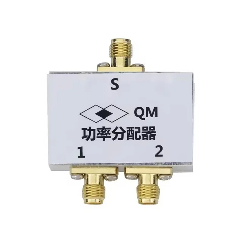 FEDI-1-700Ghz RF Frequency Mixer Up And Down Frequency Converter C/X/KU Band Mixer RF Accessory SMA Power Splitter